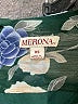 Merona 100% Polyester Floral Blue Cocktail Dress Size XS - photo 7