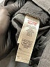 M&S Chevron-herringbone Gray Dress Pants Size 6 - photo 3