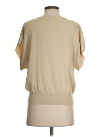 Dreamers Short Sleeve Blouse (view 2)
