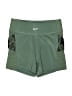 Nike Green Athletic Shorts Size S - photo 1