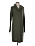 Michael Stars Green Casual Dress Size Sm (0) - photo 1