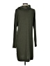 Michael Stars Green Casual Dress Size Sm (0) - photo 2