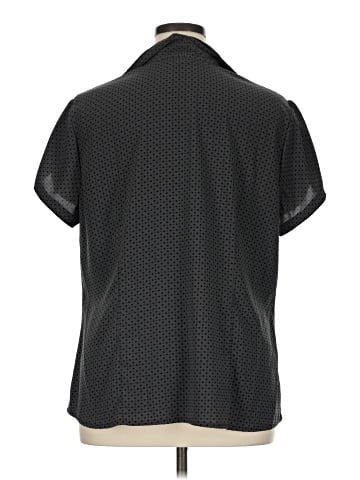 Bay Studio Short Sleeve Blouse (view 2)
