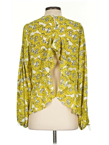 Robert Rodriguez Long Sleeve Blouse (view 2)