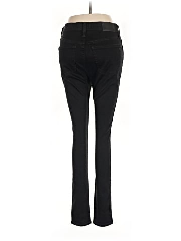 Madewell 10" High-Rise Skinny Jeans in Carbondale Wash (view 2)
