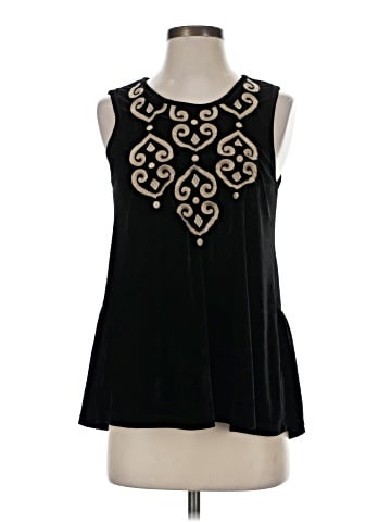 THML Sleeveless Blouse (view 1)