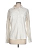 Converse One Star Ivory Long Sleeve Button-Down Shirt Size L - photo 1