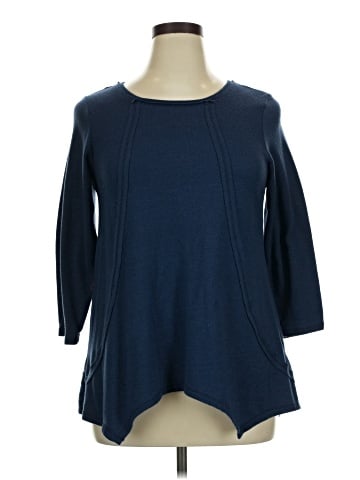 New Directions Pullover Sweater (view 1)