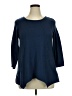 New Directions Blue Pullover Sweater Size XL - photo 1