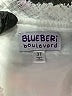 Blueberi Boulevard 100% Polyester Floral White Jacket Size 3T - photo 3