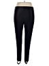 Danskin Solid Black Active Pants Size 3X - photo 2