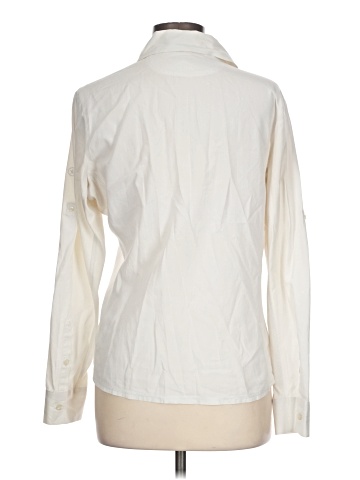 Converse One Star Long Sleeve Button-Down Shirt (view 2)