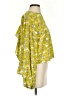 Robert Rodriguez 100% Polyester Yellow Long Sleeve Blouse Size S - photo 4