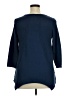 New Directions Blue Pullover Sweater Size XL - photo 2