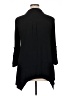 Dex Black 3/4 Sleeve Button-Down Shirt Size XL - photo 2