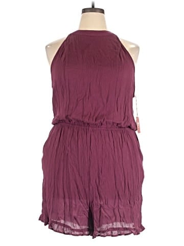 Mossimo Supply Co. Romper (view 1)