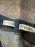 Vigoss Solid Blue Jeans Size 32 waist - photo 7