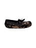Ugg Australia 100% Leather Camo Brown Flats Size 7 - photo 1