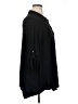 Dex Black 3/4 Sleeve Button-Down Shirt Size XL - photo 4