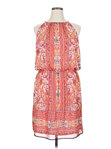 London Times Casual Dress (view 1)