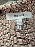 Reiss Brown Long Sleeve Blouse Size 2 - photo 7