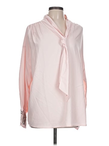 Monsoon Long Sleeve Blouse (view 1)