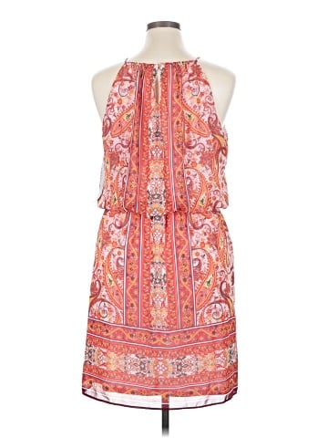 London Times Casual Dress (view 2)