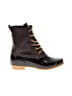 Bass Black Rain Boots Size 9 - photo 1
