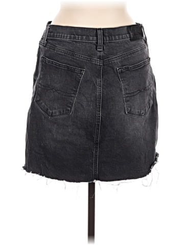 Lucky Brand Denim Skirt (view 2)