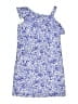 Maggie Breen 100% Cotton Paisley Blue Dress Size 12 - photo 1