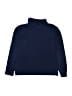 Lands' End 100% Cotton Blue Long Sleeve Top Size 10 - 12 - photo 2