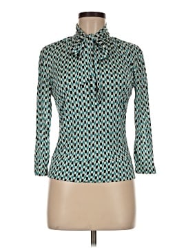 Banana Republic 3/4 Sleeve Silk Top (view 1)