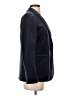 J.Crew 100% Cotton Blue Blazer Size 4 - photo 4