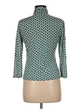 Banana Republic 3/4 Sleeve Silk Top (view 2)