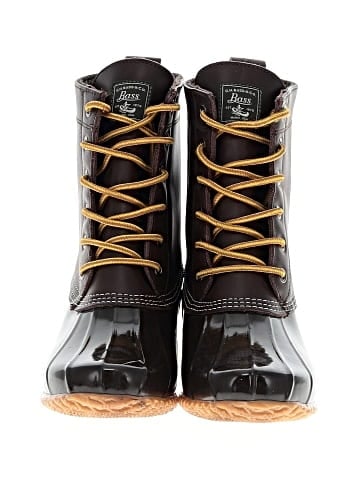 Bass Rain Boots (view 2)