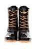 Bass Black Rain Boots Size 9 - photo 2