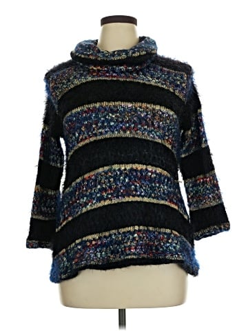 New Directions Pullover Sweater (view 1)