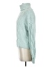 Hippie Rose 100% Polyester Teal Turtleneck Sweater Size S - photo 5