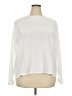 Yves St. Clair 100% Polyester Ivory Long Sleeve Blouse Size 22w - photo 1
