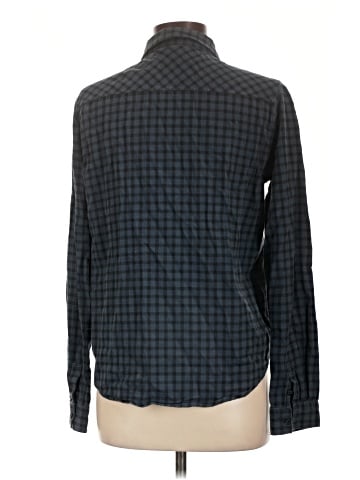 Paige Long Sleeve Button-Down Shirt (view 2)