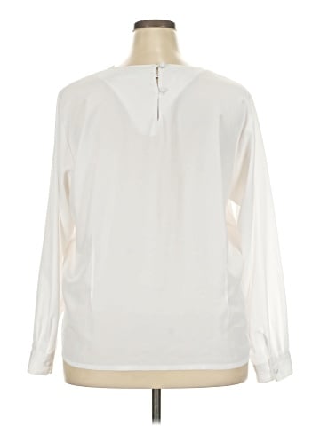 Yves St. Clair Long Sleeve Blouse (view 2)