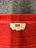 Levi's Red Long Sleeve T-Shirt Size XS - photo 7