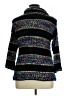 New Directions Tweed Blue Pullover Sweater Size XL - photo 2