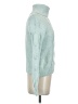 Hippie Rose 100% Polyester Teal Turtleneck Sweater Size S - photo 4
