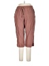 Harper Pink Brown Casual Pants Size 1X - photo 1