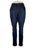 Torrid Solid Blue Jeans Size 18 - photo 1