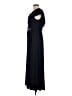 Alex Evenings Black Cocktail Dress Size 12 Petite - photo 5