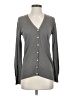 Kookai Gray Cardigan Size Med (2) - photo 1