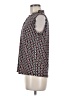 Tommy Hilfiger Black Sleeveless Blouse Size M - photo 5