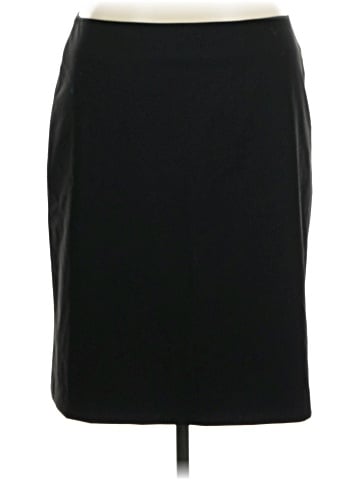 Lands' End Casual Skirt (view 1)